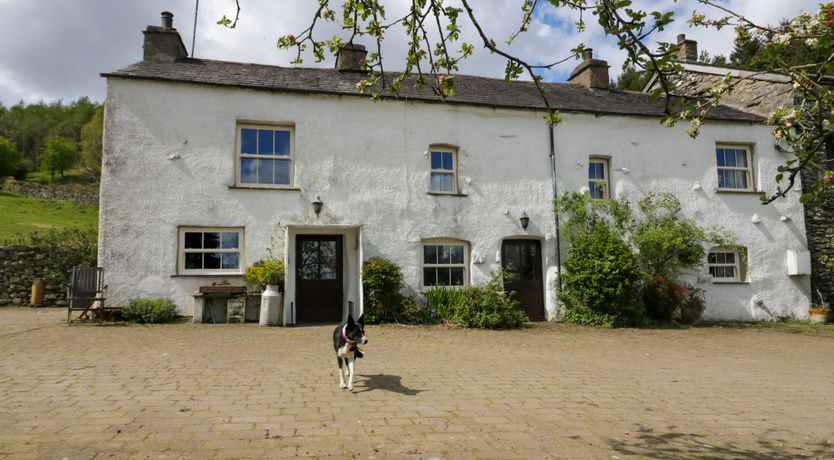 Photo of Moss Side Farm Cottage
