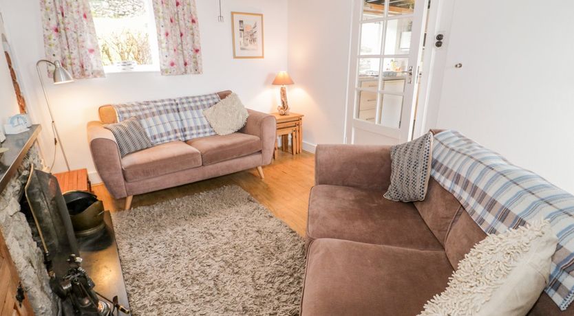 Photo of Bron Heulog Cottage