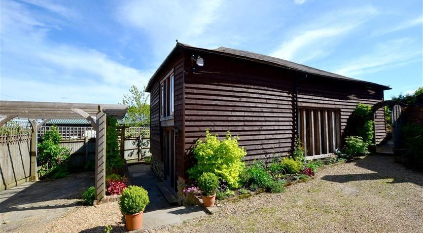 Photo of Hartley Dyke Barn