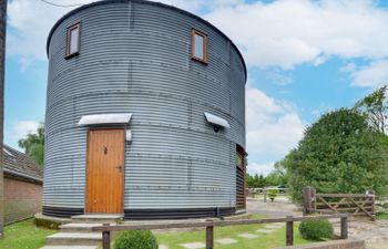 The Corn Bin Holiday Cottage