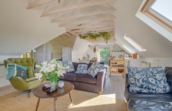 Blackthorn Barn Holiday Cottage