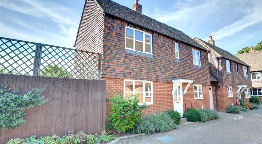 Photo of Forge Mews Cottage