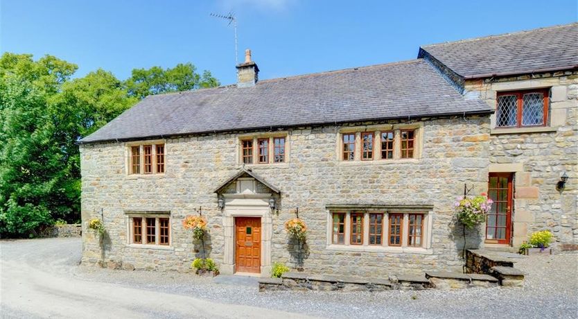 Photo of Lower Gill Farmhouse