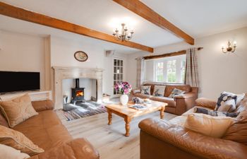 Lower Gill Farmhouse Holiday Cottage