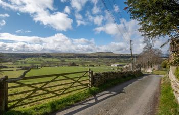 Bloomers Bothy Holiday Cottage