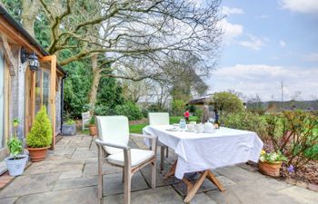 The Little Barn Holiday Cottage