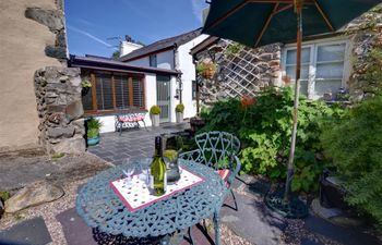 Cefn Bwlch Bach Holiday Cottage