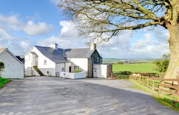 Granar y Garth Holiday Cottage