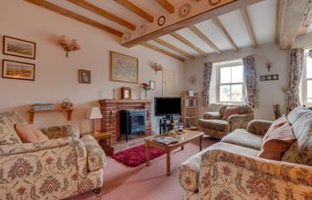 The Stable Esk Hall Farm Holiday Cottage