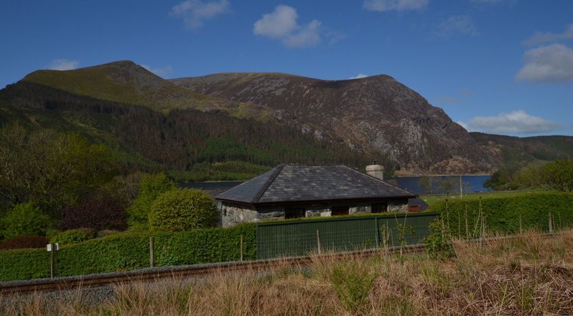 Photo of Old Snowdon Ranger Station