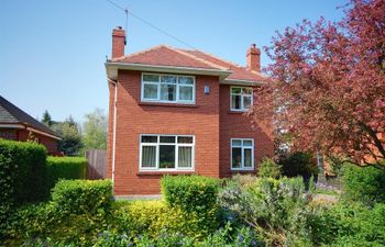 Hillcrest Avenue Holiday Cottage