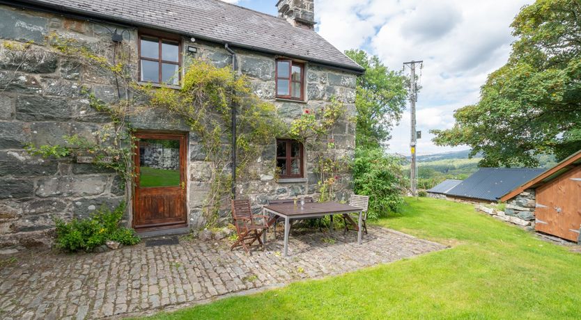 Photo of Maesgwm Farm Cottage