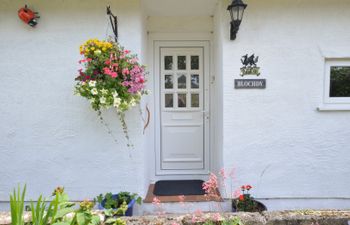 Blochdy Holiday Cottage