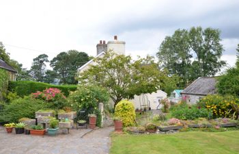 Old Vicarage Cottage Holiday Cottage