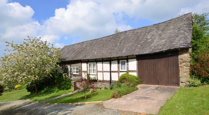 Photo of Cwmdulla Barn