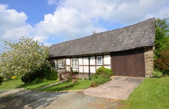 Cwmdulla Barn Holiday Cottage