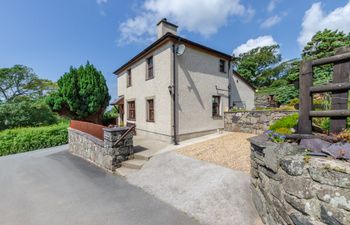 The Lodge Holiday Cottage