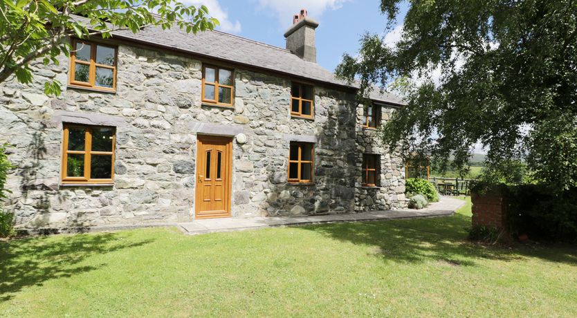 Photo of Ddol Helyg Farmhouse