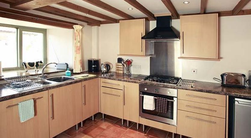 Photo of Cow Byre Cottage