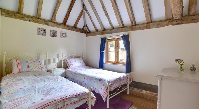 Photo of Bluebell Byre