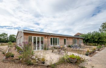 Hazel Barn Holiday Cottage