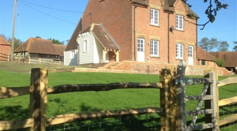 Photo of Parsonage Farm Cottages