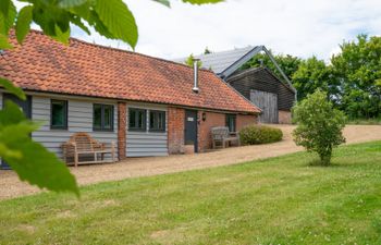 The Nook Holiday Cottage