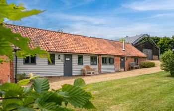 Packway Barn Holiday Cottage