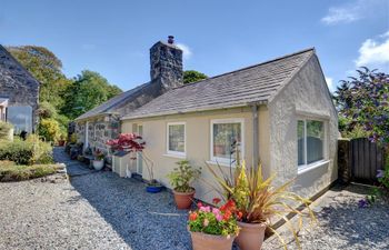 Nythfa Holiday Cottage