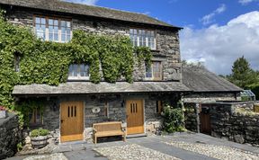 Photo of Knipe Fold Barn