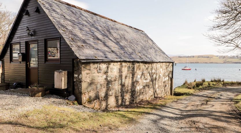 Photo of Greshornish Boathouse