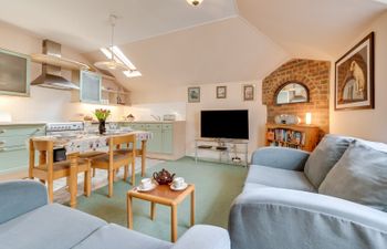 Coachman's Flat Holiday Cottage
