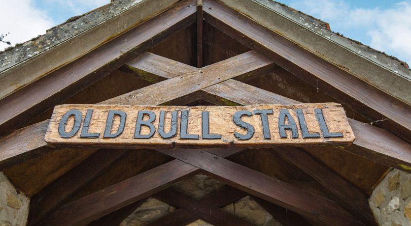 Photo of The Old Bull Stall