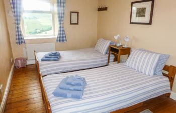 High Smarber Holiday Cottage