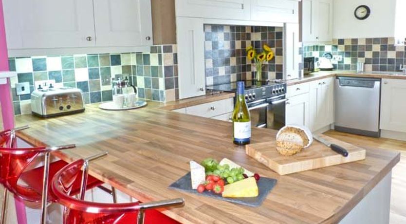 Photo of Chimney Gill