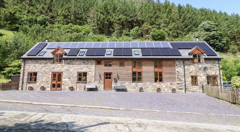 Photo of Ysgubor Pwlliago