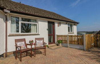 Stagsholt Lodge Holiday Cottage