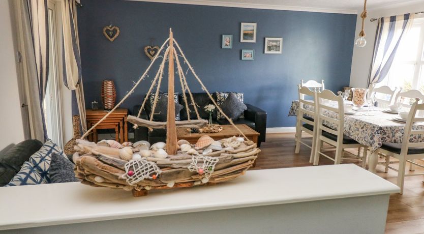 Photo of Driftwood House