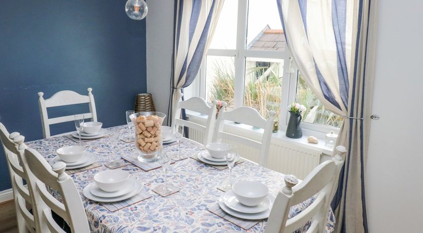 Photo of Driftwood House