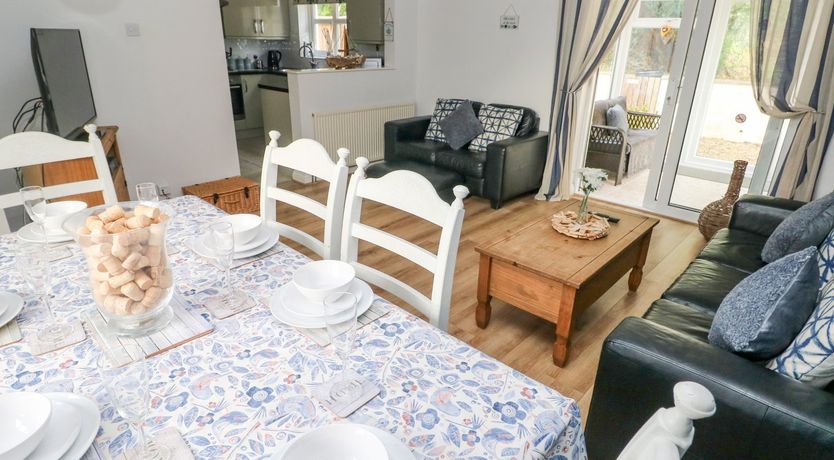 Photo of Driftwood House