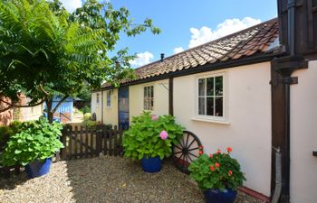 Moon Beam Holiday Cottage