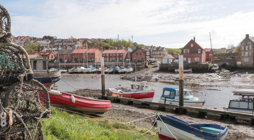 Photo of Whalebone Cottage at Broadings Farm