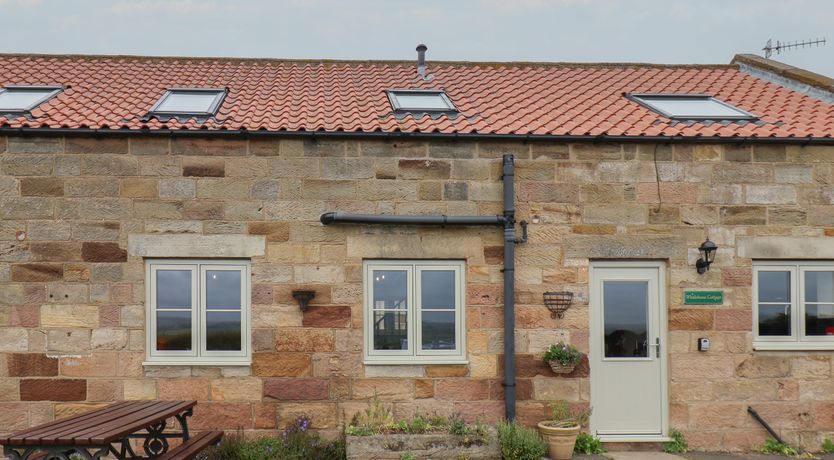 Photo of Whalebone Cottage at Broadings Farm