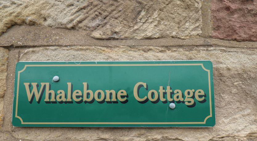 Photo of Whalebone Cottage at Broadings Farm