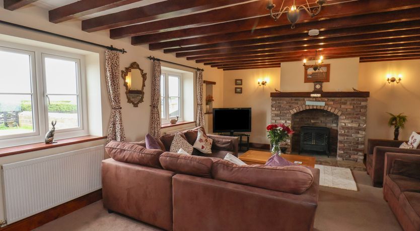 Photo of Whalebone Cottage at Broadings Farm