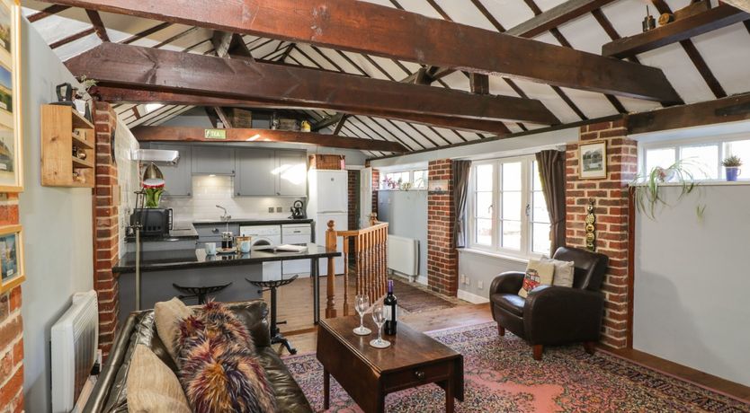 Photo of Old Cart Shed