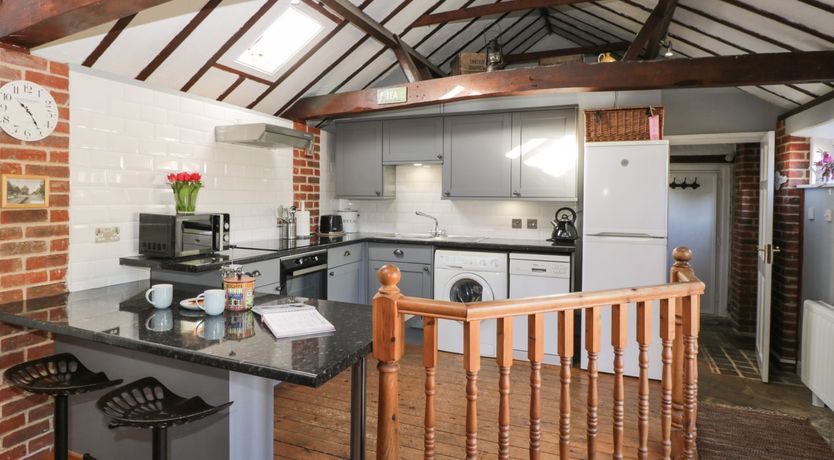 Photo of Old Cart Shed