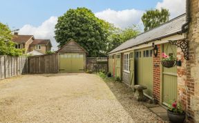 Photo of Old Cart Shed