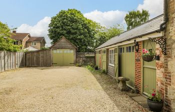 Old Cart Shed Holiday Cottage