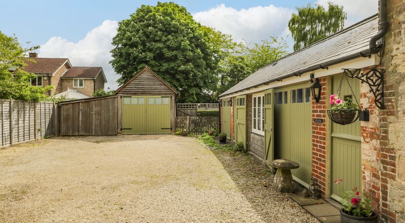 Photo of Old Cart Shed